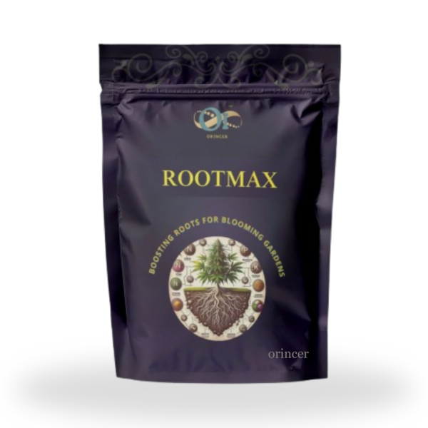RootMax Fertilizer | Root Enhancer for Stronger Roots, Improved Plant Growth & Resilience - 800 grams