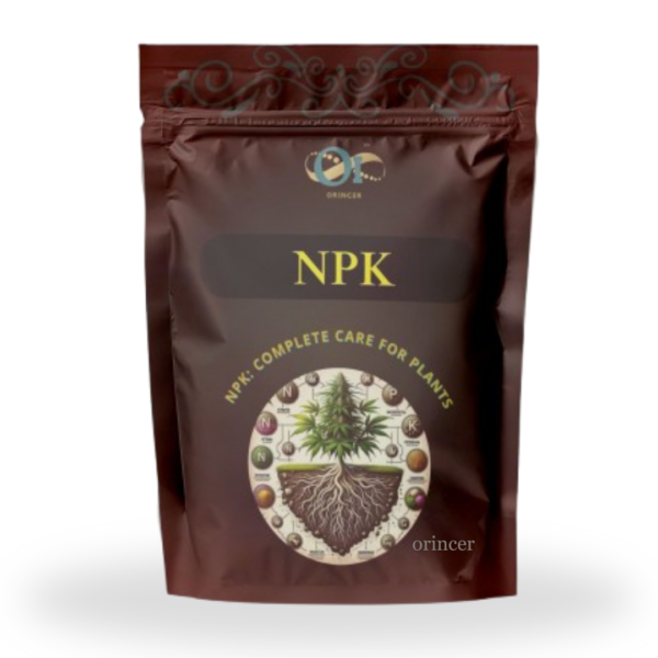 NPK Fertilizer | Balanced Nutrient Blend for Plant Growth, Flowering, Fruiting & Soil Health - 800 grams